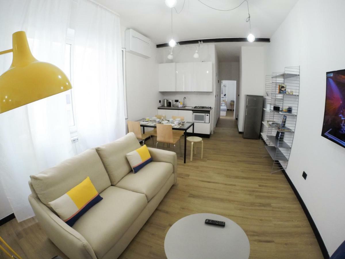 Apartmán Casa Marinin Sestri Levante Exteriér fotografie