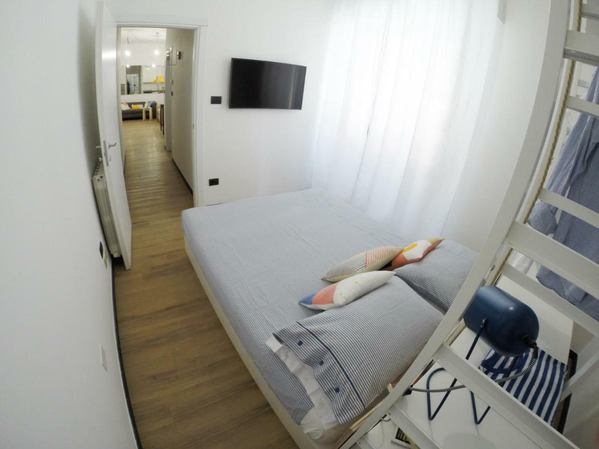 Apartmán Casa Marinin Sestri Levante Exteriér fotografie