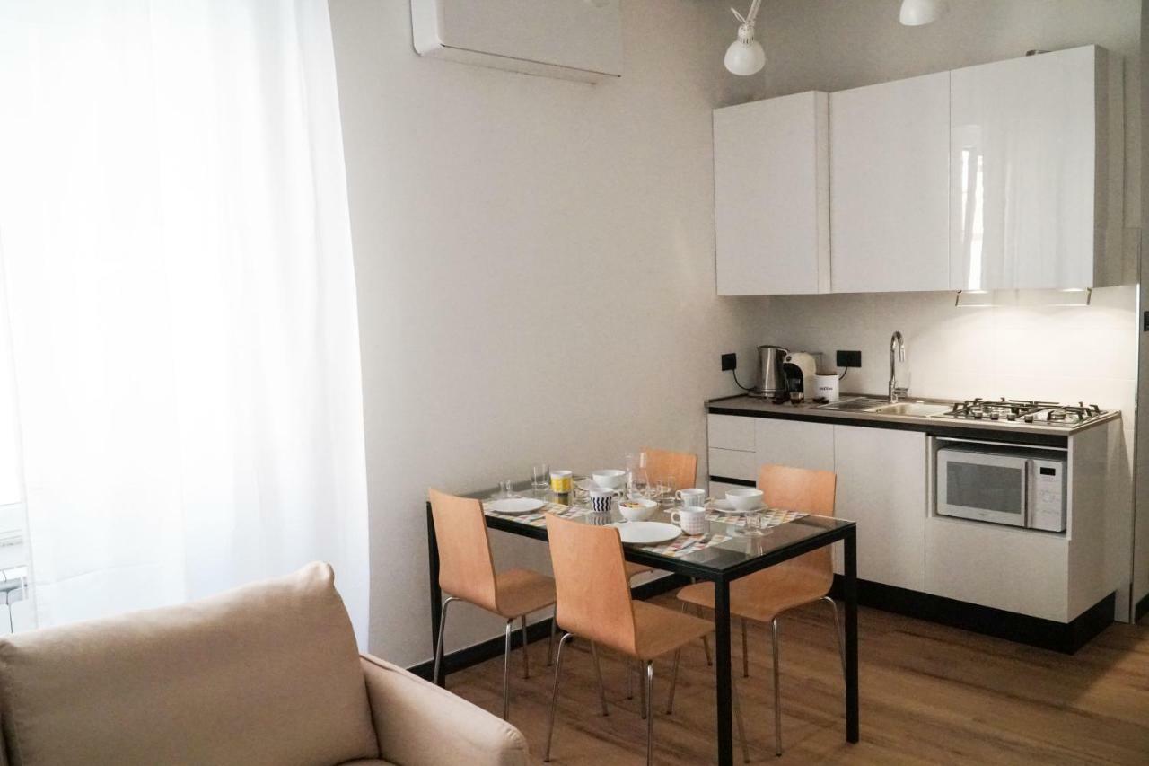 Apartmán Casa Marinin Sestri Levante Exteriér fotografie