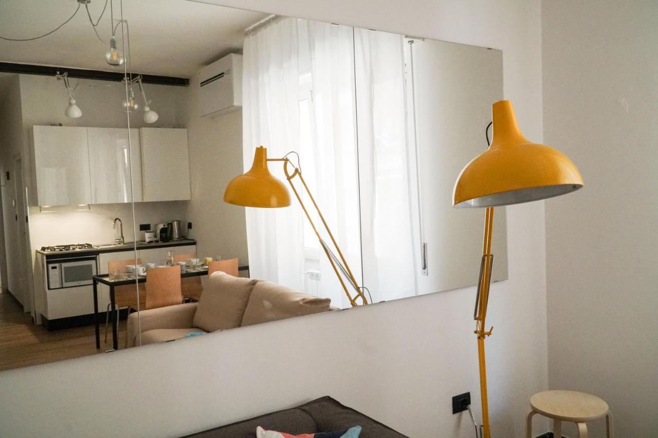 Apartmán Casa Marinin Sestri Levante Exteriér fotografie