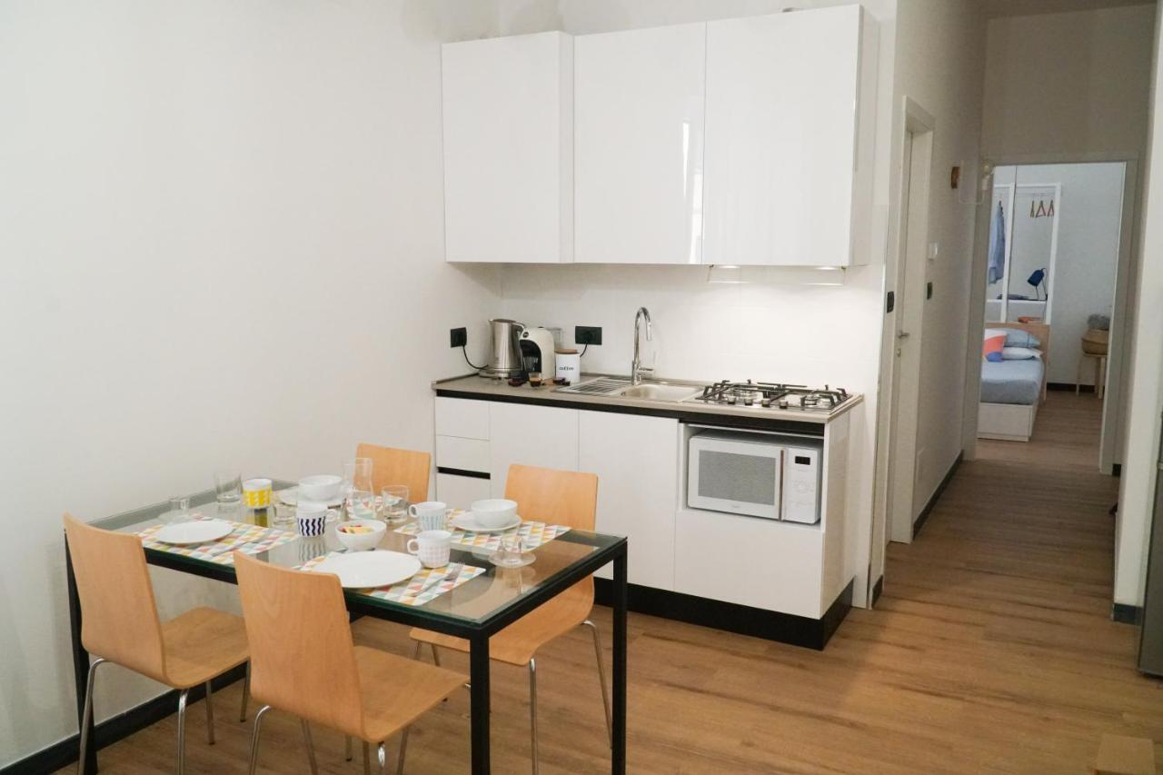 Apartmán Casa Marinin Sestri Levante Exteriér fotografie