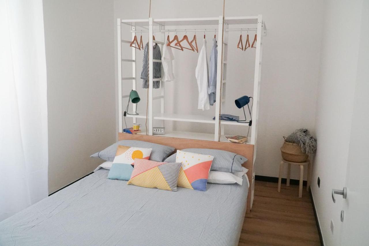 Apartmán Casa Marinin Sestri Levante Exteriér fotografie